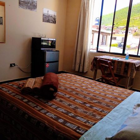 La Casita Feliz...!!! Appartement Cochabamba Buitenkant foto