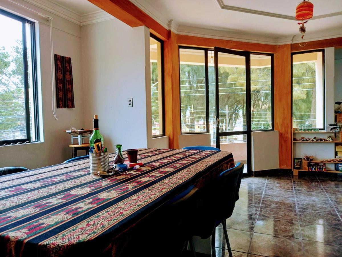 La Casita Feliz...!!! Appartement Cochabamba Buitenkant foto
