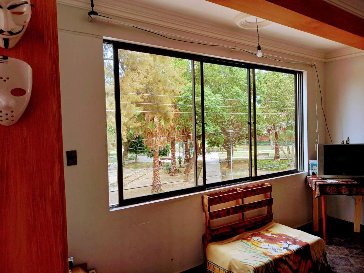 La Casita Feliz...!!! Appartement Cochabamba Buitenkant foto