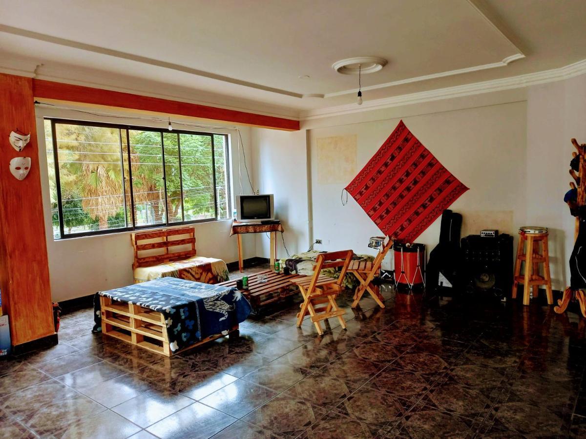 La Casita Feliz...!!! Appartement Cochabamba Buitenkant foto