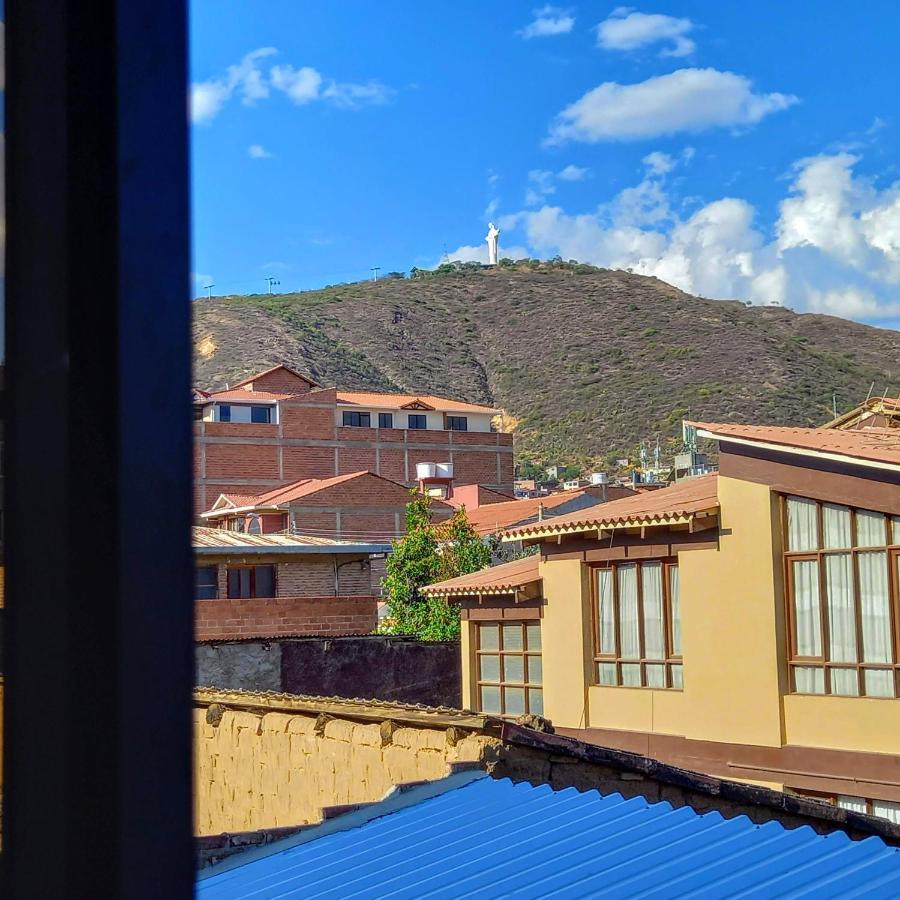 La Casita Feliz...!!! Appartement Cochabamba Buitenkant foto