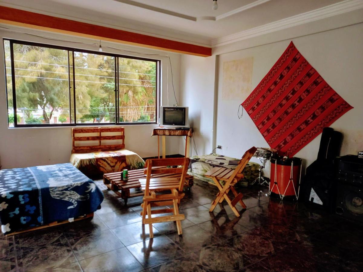La Casita Feliz...!!! Appartement Cochabamba Buitenkant foto