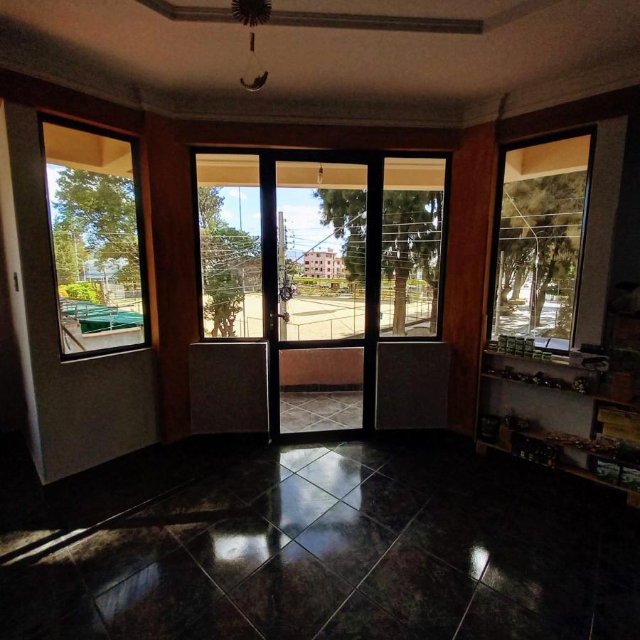 La Casita Feliz...!!! Appartement Cochabamba Buitenkant foto