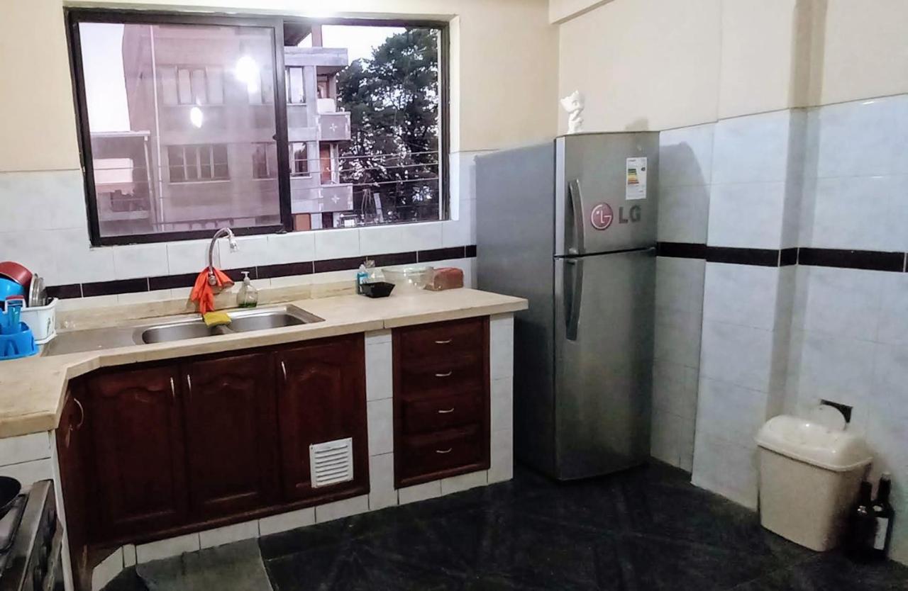 La Casita Feliz...!!! Appartement Cochabamba Buitenkant foto