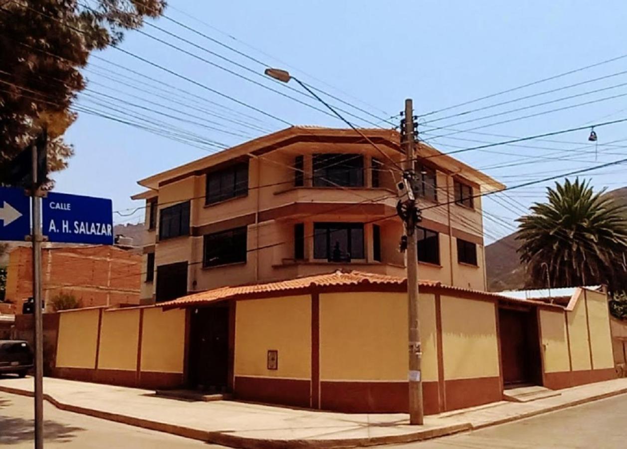 La Casita Feliz...!!! Appartement Cochabamba Buitenkant foto