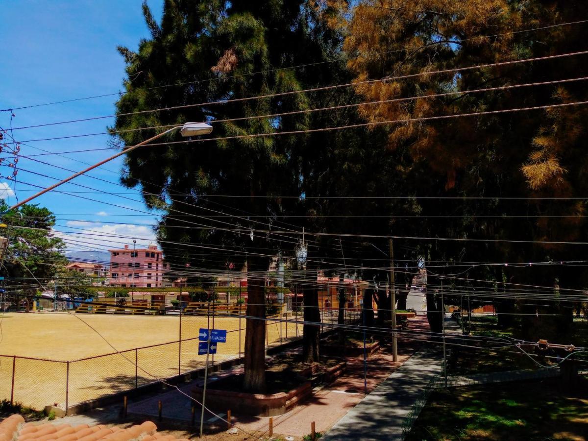 La Casita Feliz...!!! Appartement Cochabamba Buitenkant foto