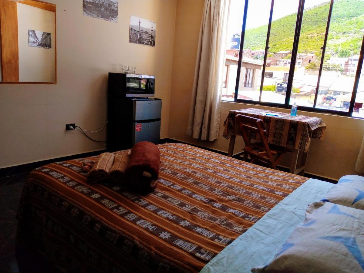 La Casita Feliz...!!! Appartement Cochabamba Buitenkant foto