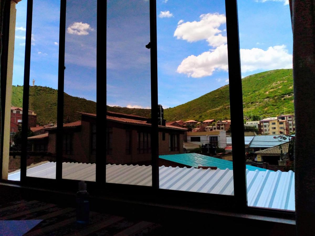 La Casita Feliz...!!! Appartement Cochabamba Buitenkant foto