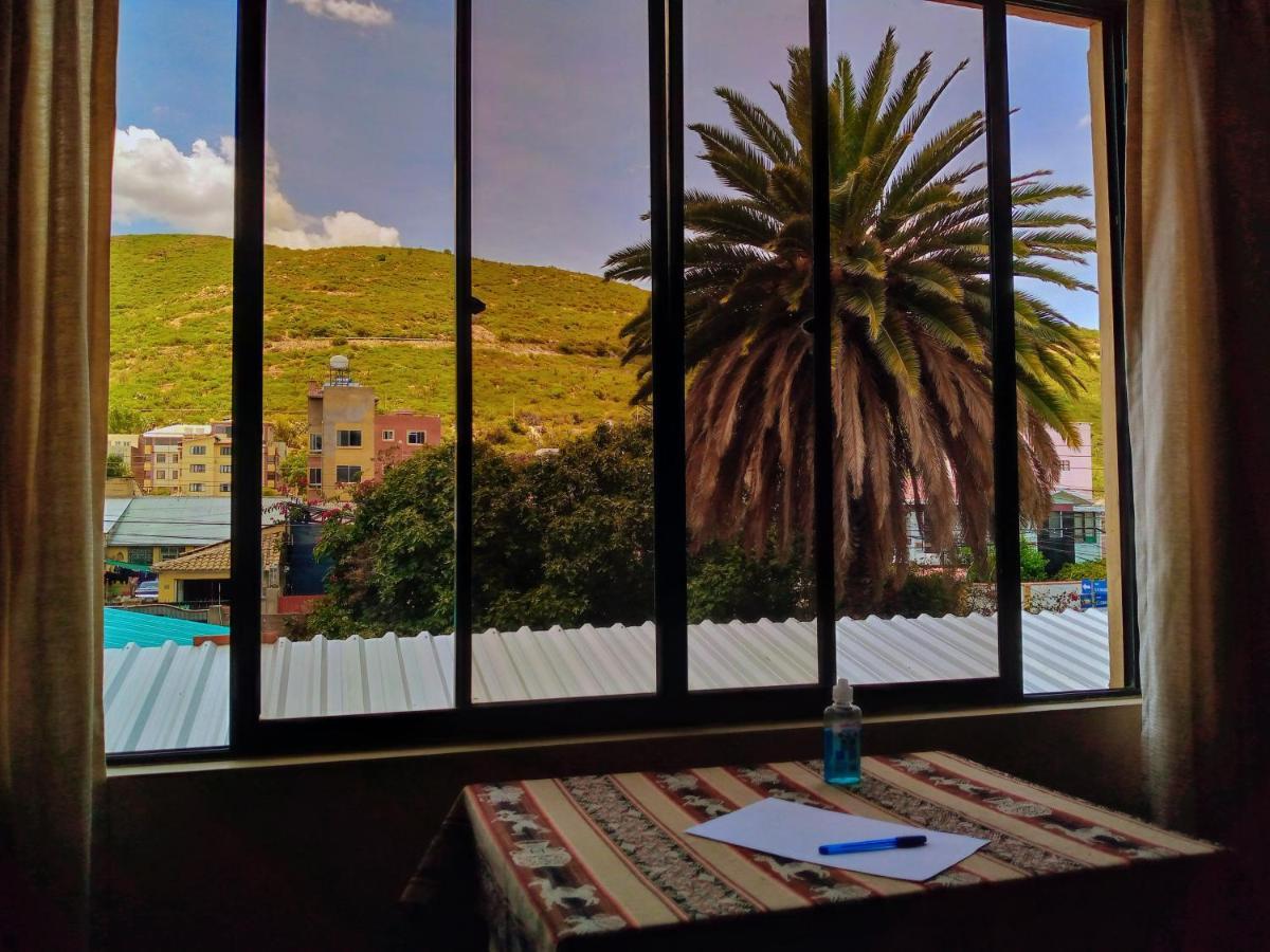 La Casita Feliz...!!! Appartement Cochabamba Buitenkant foto
