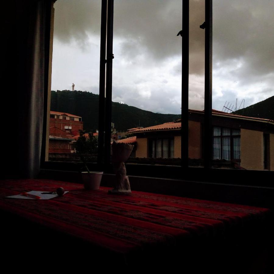 La Casita Feliz...!!! Appartement Cochabamba Buitenkant foto