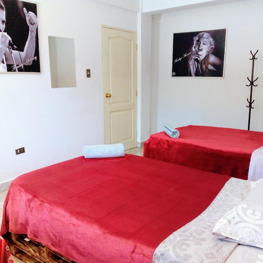 La Casita Feliz...!!! Appartement Cochabamba Buitenkant foto
