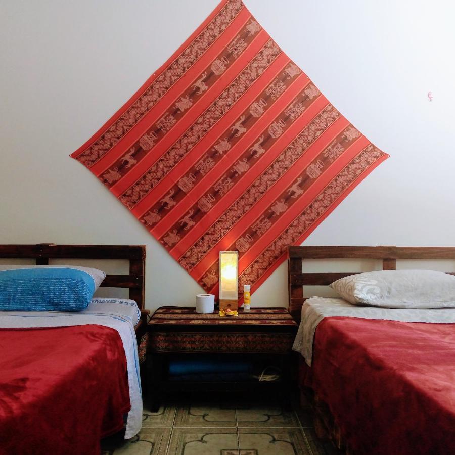 La Casita Feliz...!!! Appartement Cochabamba Buitenkant foto