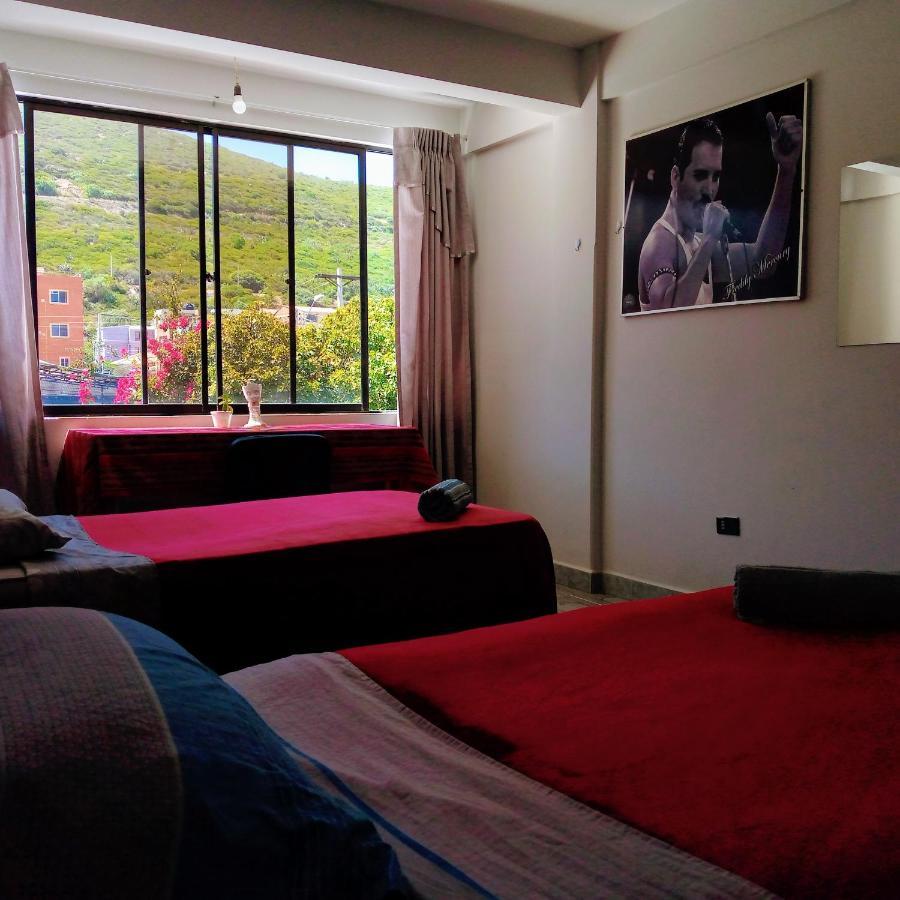 La Casita Feliz...!!! Appartement Cochabamba Buitenkant foto